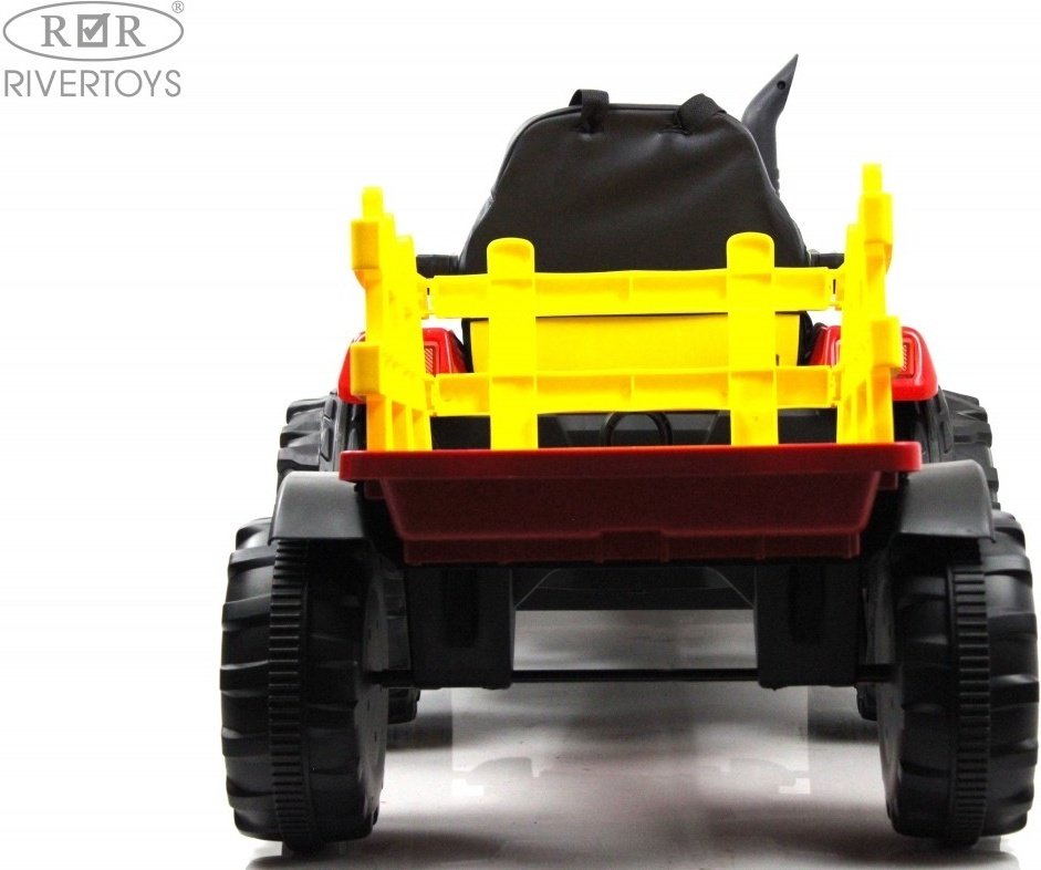 River Toys O555OO красный купить,NaN