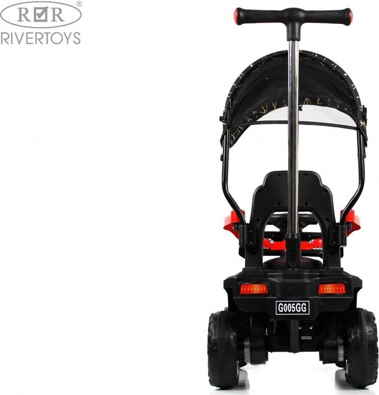 River Toys G005GG красный купить,NaN