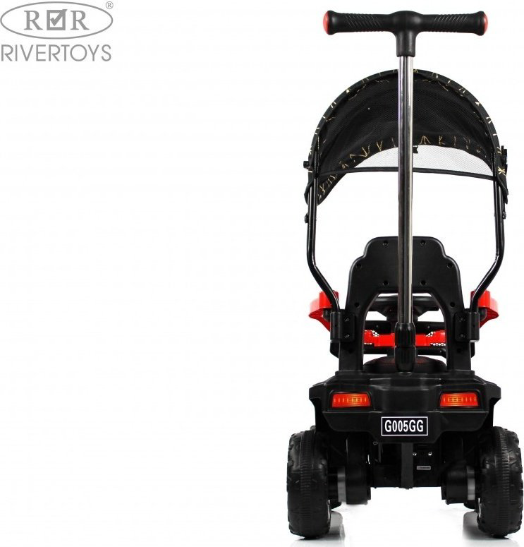River Toys G005GG красный купить,NaN