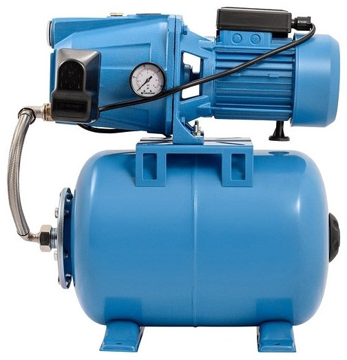 Насос поверхностный UNIPUMP Auto Eco JET 80 LA