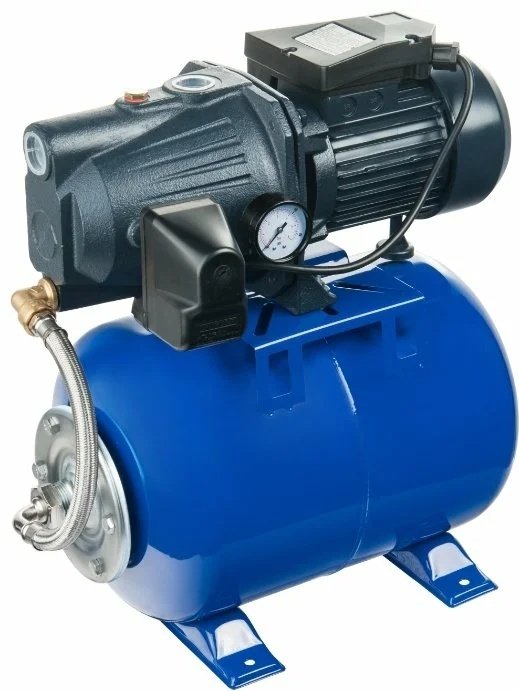 Насос поверхностный UNIPUMP Auto JET 100 L-50