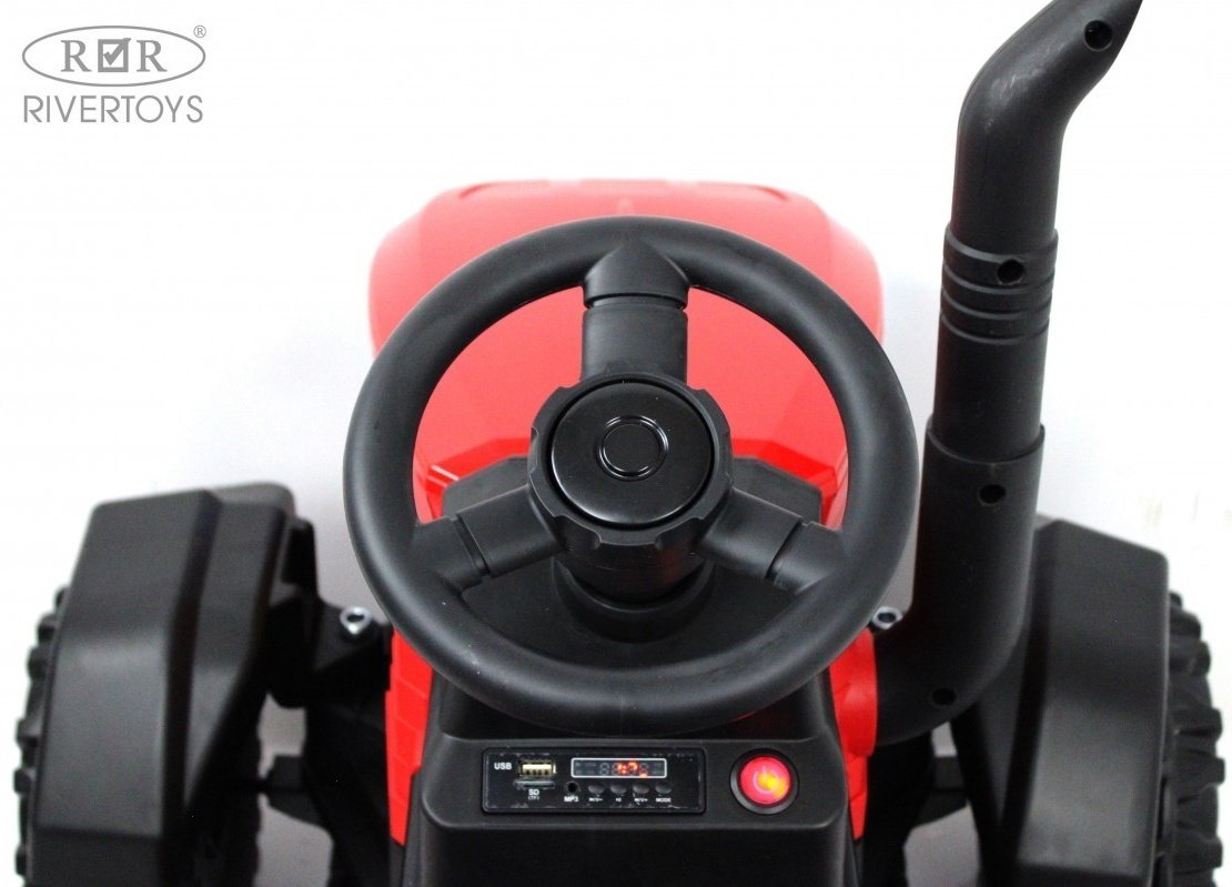 River Toys O555OO красный купить,NaN
