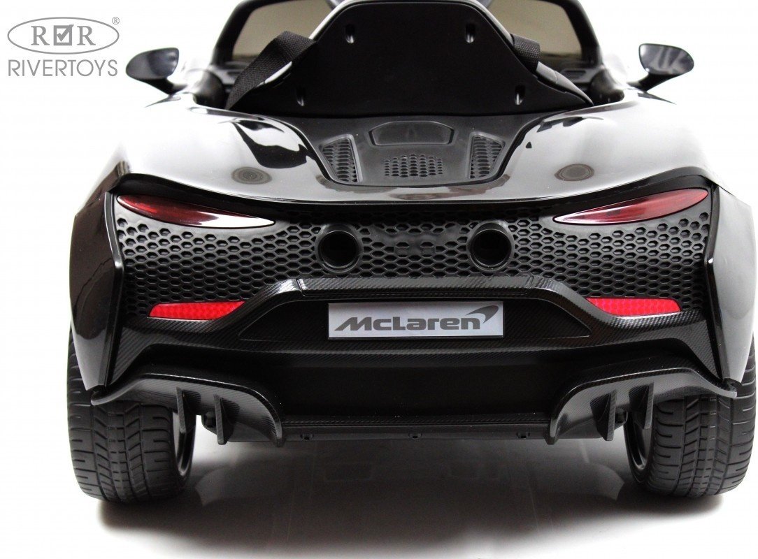 River Toys McLaren Artura черный купить,NaN
