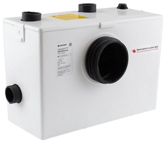 Насос поверхностный UNIPUMP SANIVORT 605 M