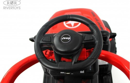 River Toys G003GG красный купить,NaN