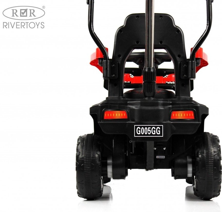 River Toys G005GG красный купить,NaN