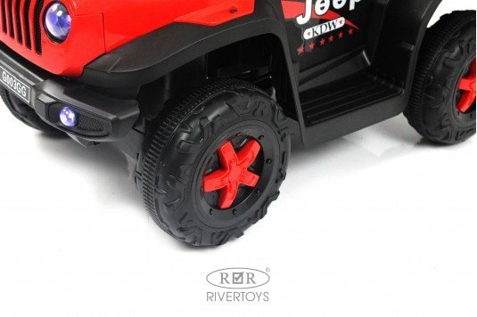 River Toys G003GG красный купить,NaN