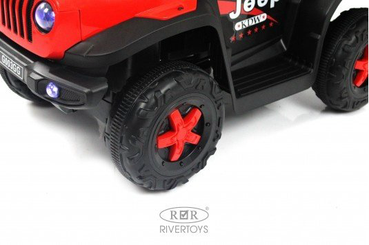River Toys G003GG красный купить,NaN