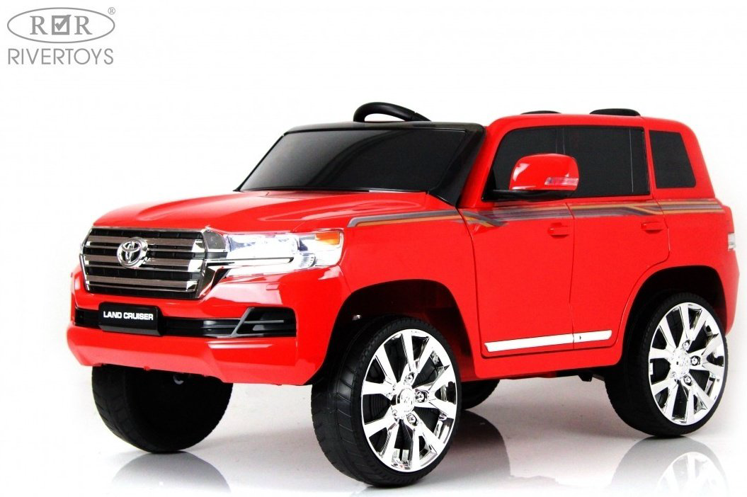 River Toys JJ2022 красный купить,NaN