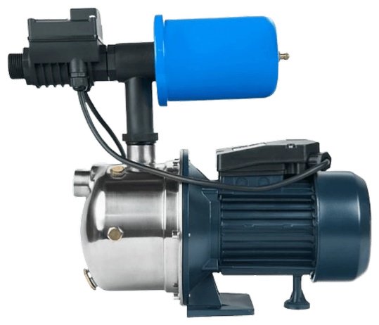 Насос поверхностный UNIPUMP JS 100 г/а 2л