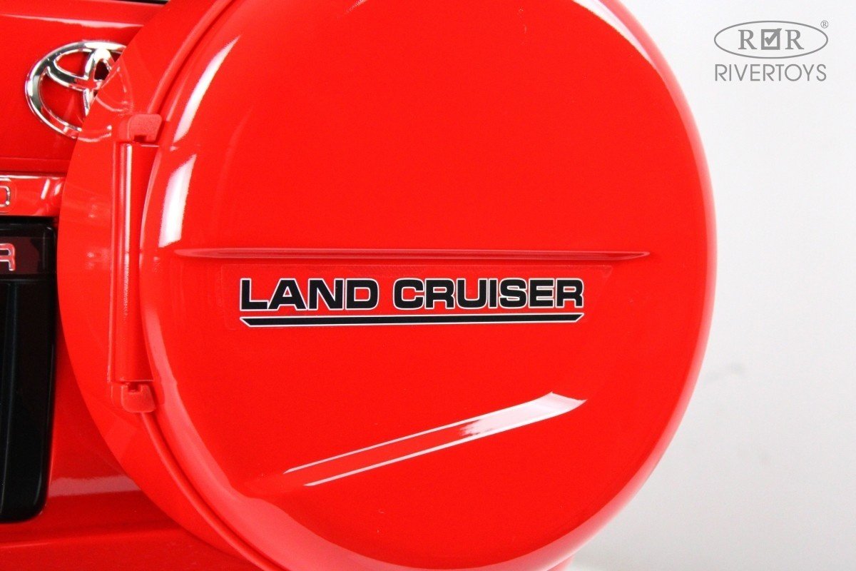 River Toys JJ2022 красный