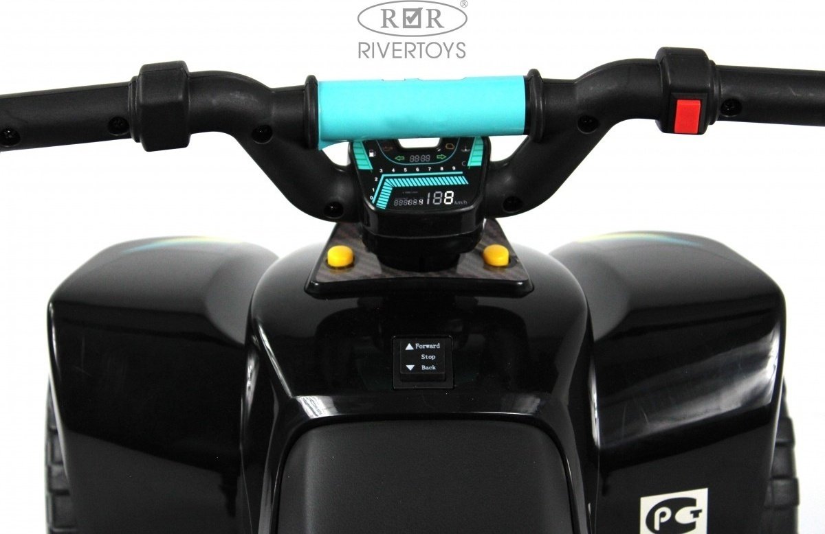 RiverToys H001HH черный купить,NaN