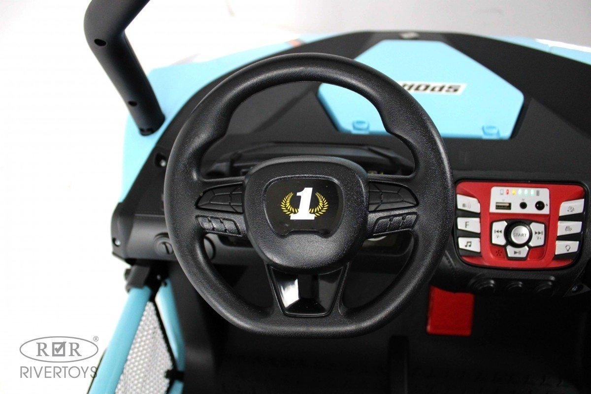 River Toys P555PP голубой купить,NaN