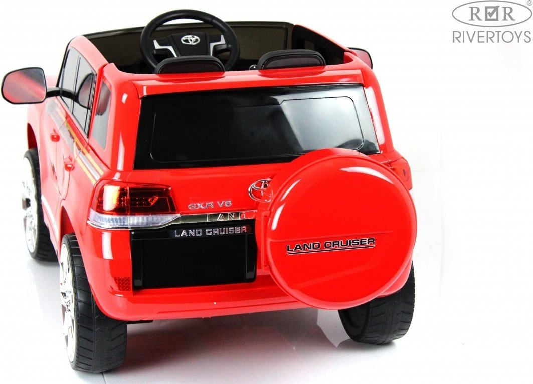 River Toys JJ2022 красный купить,NaN