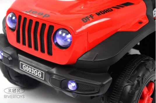 River Toys G003GG красный купить,NaN