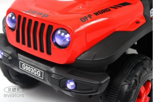 River Toys G003GG красный купить,NaN