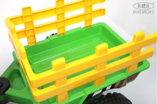 KABINKA.KZ H444HH зеленый