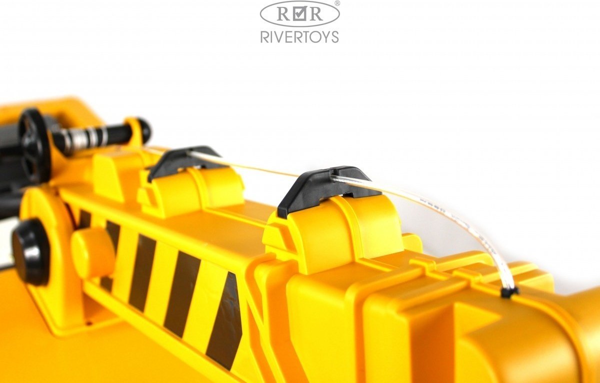 River Toys G002GG-YELLOW желтый купить,NaN