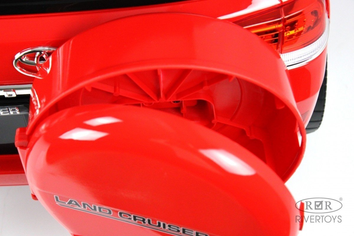 River Toys JJ2022 красный