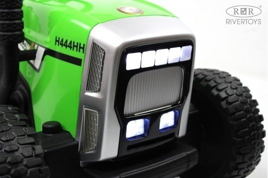 KABINKA.KZ H444HH зеленый