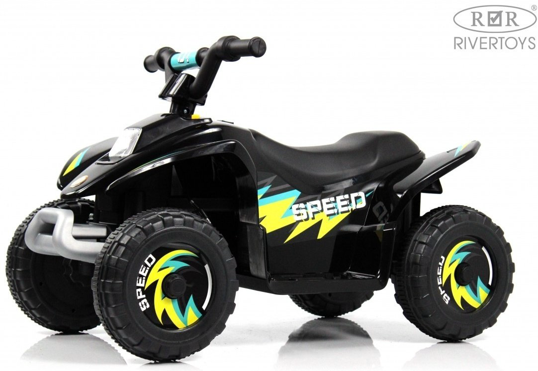 RiverToys H001HH черный купить,NaN