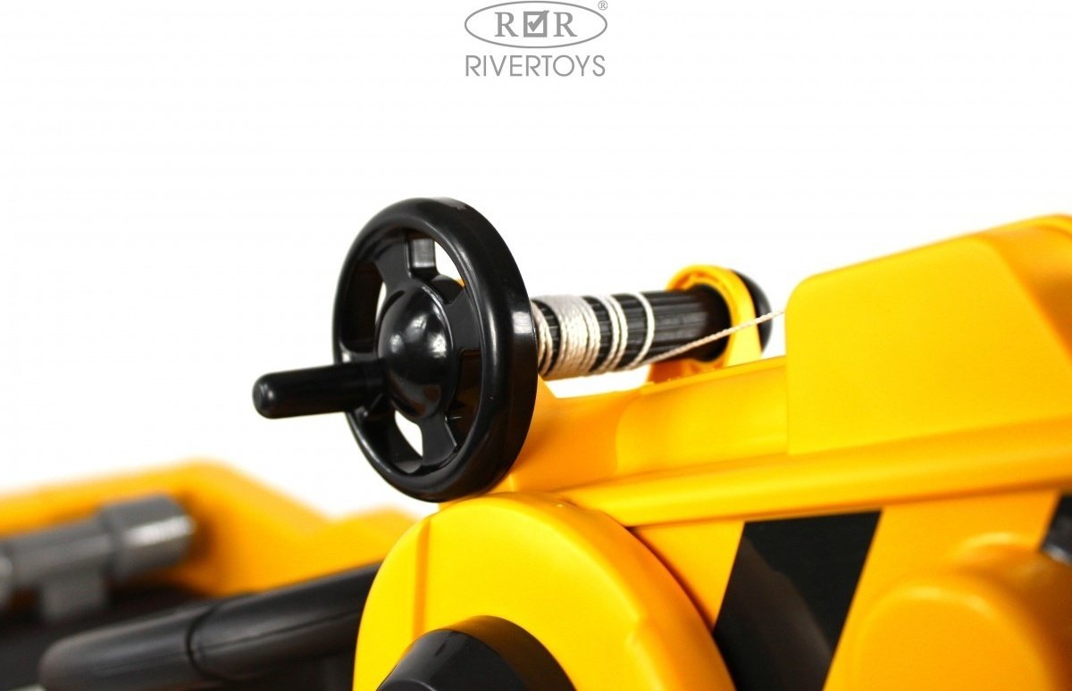 River Toys G002GG-YELLOW желтый купить,NaN