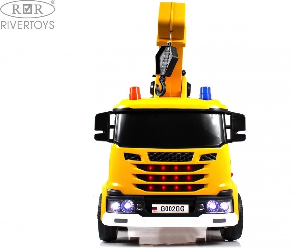River Toys G002GG-YELLOW желтый купить,NaN
