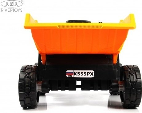 KABINKA.KZ K555PX оранжевый