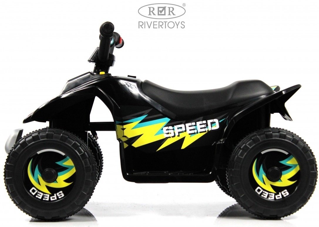 RiverToys H001HH черный купить,NaN