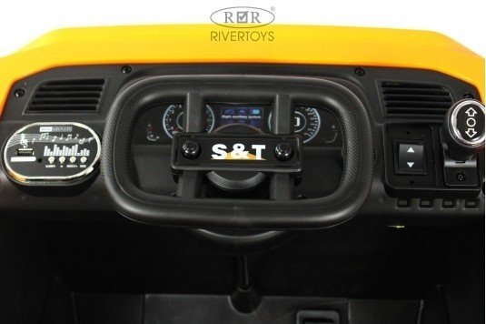 KABINKA.KZ K555PX оранжевый