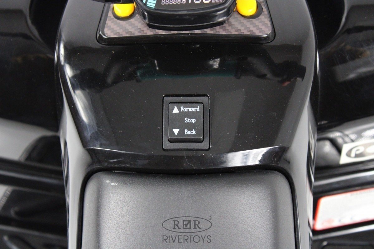 RiverToys H001HH черный купить,NaN