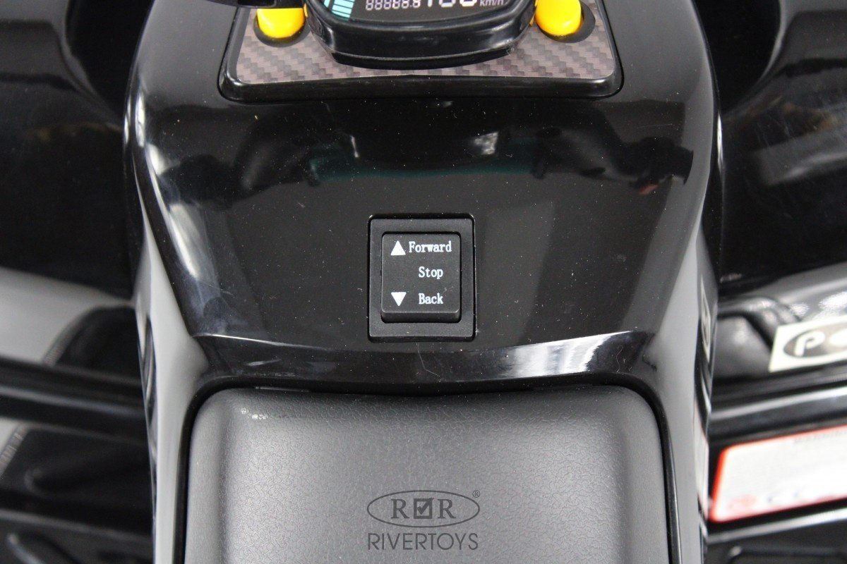 RiverToys H001HH черный купить,NaN