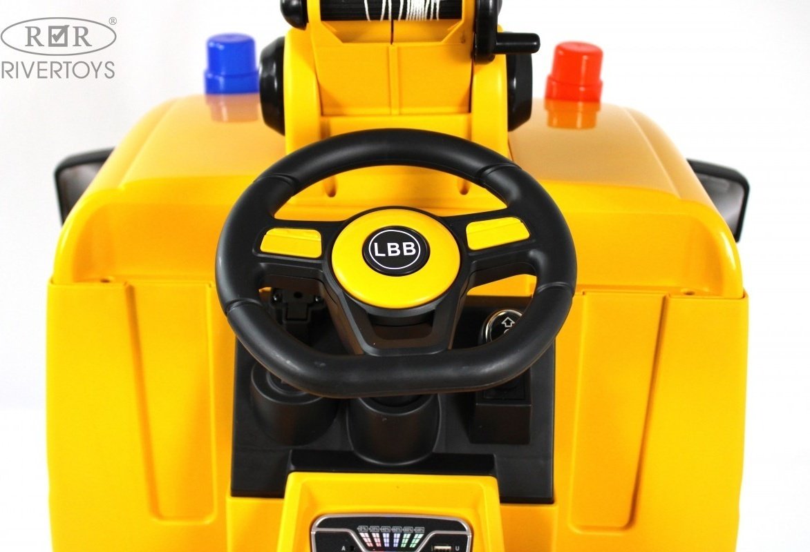 River Toys G002GG-YELLOW желтый купить,NaN