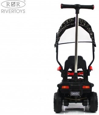 River Toys G003GG красный купить,NaN