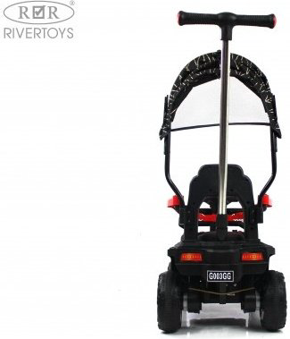 River Toys G003GG красный купить,NaN