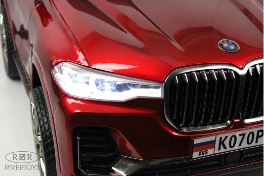 KABINKA.KZ K070PX красный