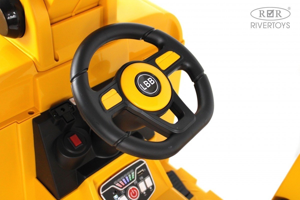 River Toys G002GG-YELLOW желтый купить,NaN