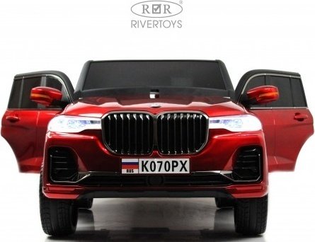 KABINKA.KZ K070PX красный