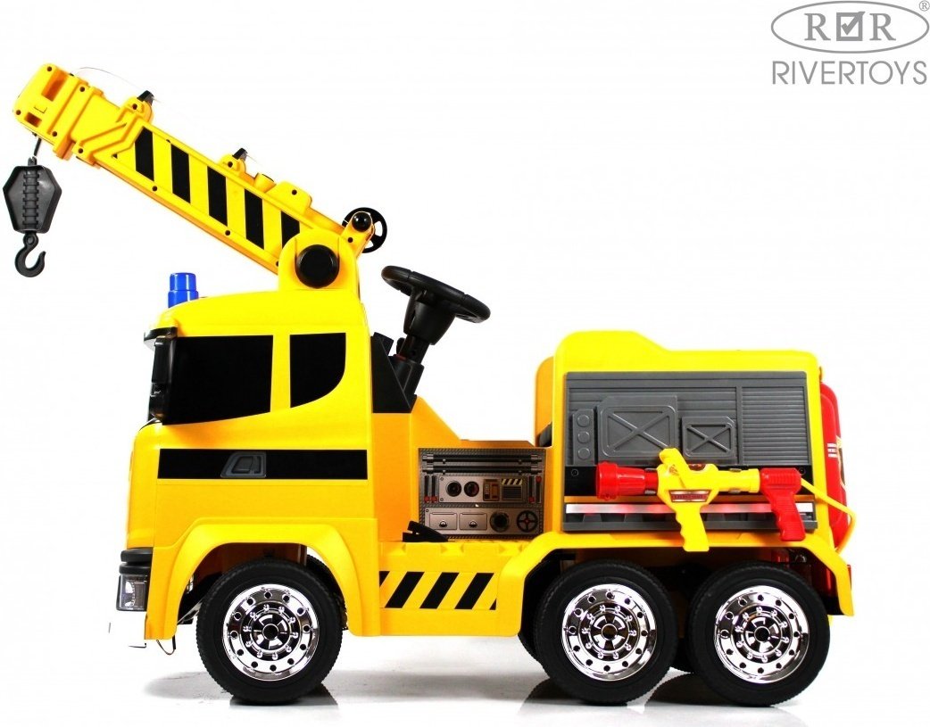 River Toys G002GG-YELLOW желтый купить,NaN