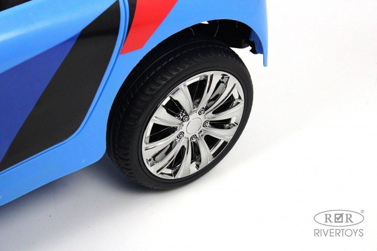 River Toys F444FF синий купить,NaN