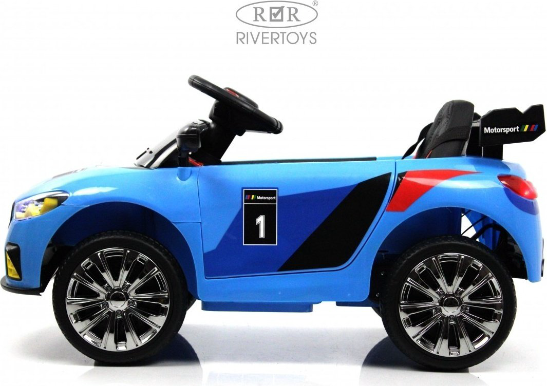River Toys F444FF синий купить,NaN