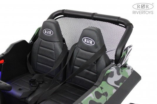 KABINKA.KZ T777TT зеленый