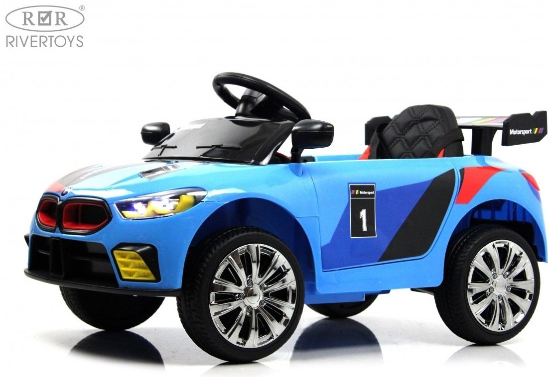 River Toys F444FF синий купить,NaN