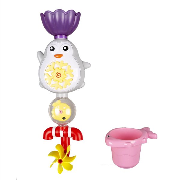 Игрушка для ванны Kun Sheng Пингвиненок купить,NaN