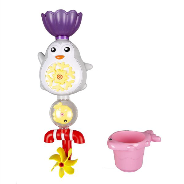 Игрушка для ванны Kun Sheng Пингвиненок купить,NaN