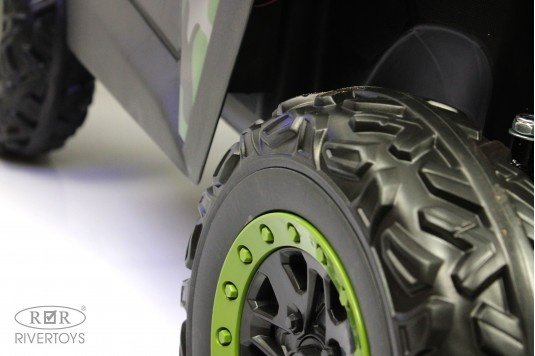 KABINKA.KZ T777TT зеленый