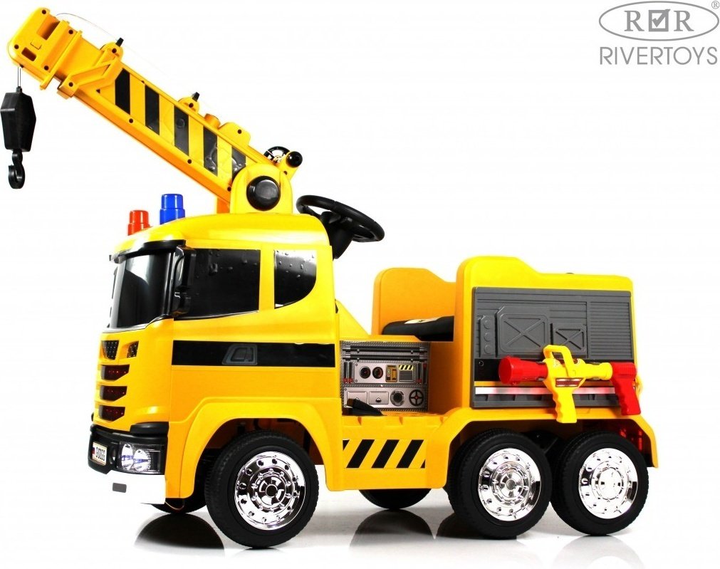 River Toys G002GG-YELLOW желтый купить,NaN