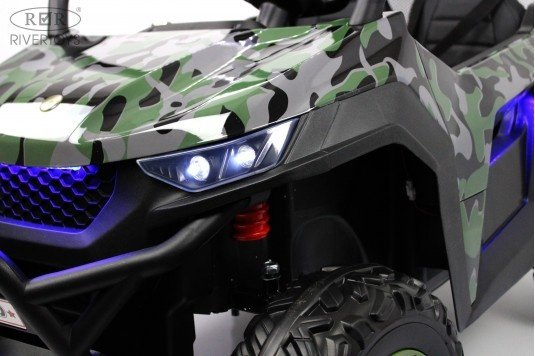 KABINKA.KZ T777TT зеленый