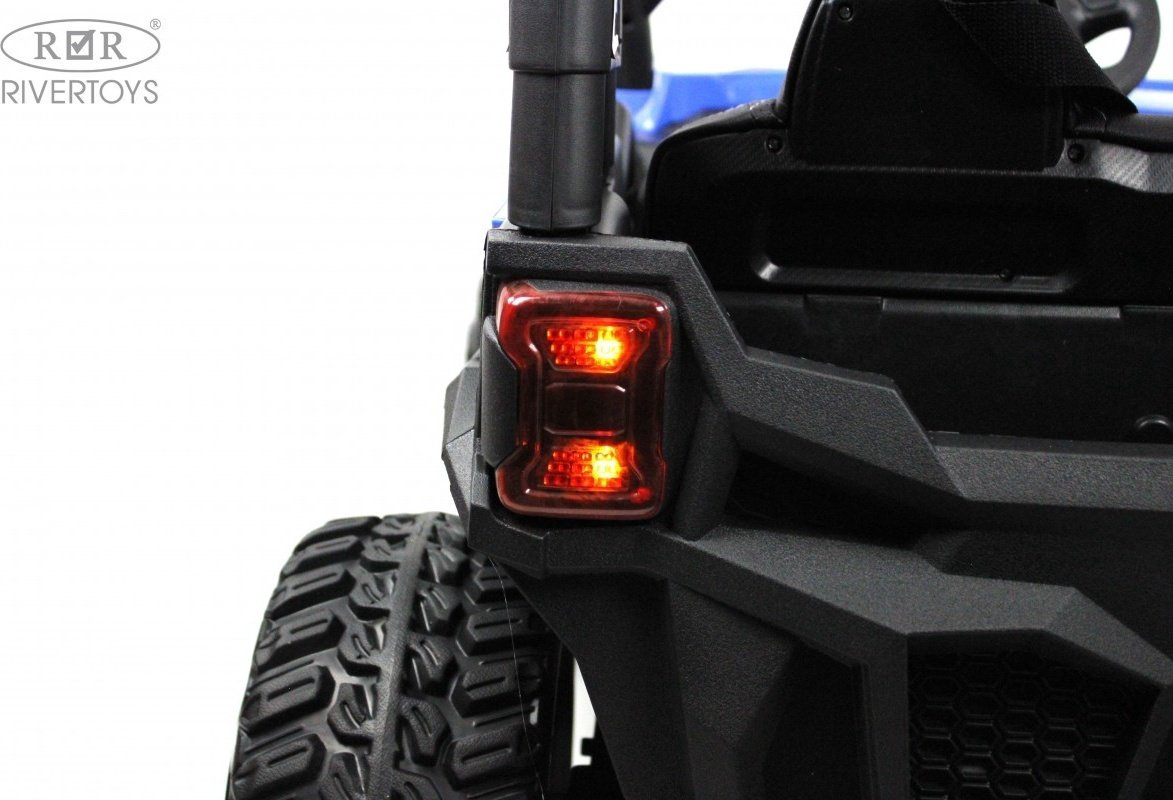River Toys C111CC синий купить,NaN