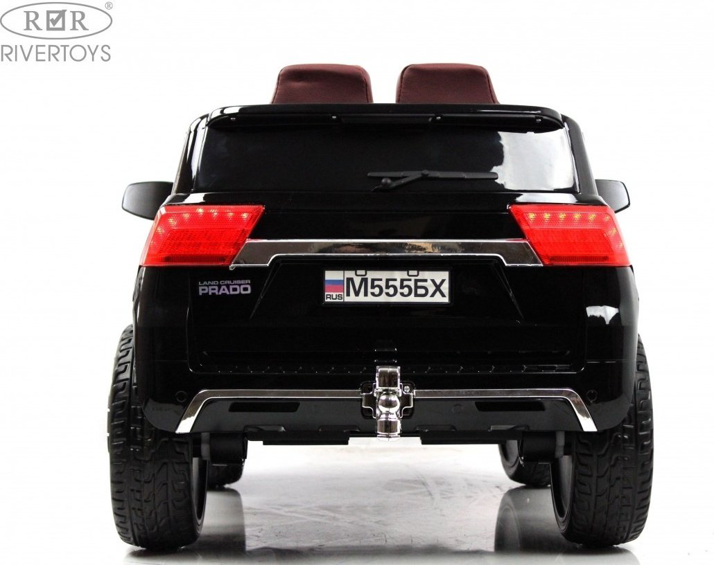 River Toys М555БХ черный купить,150000